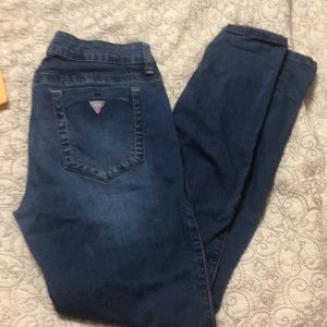Guess skinny jeggings